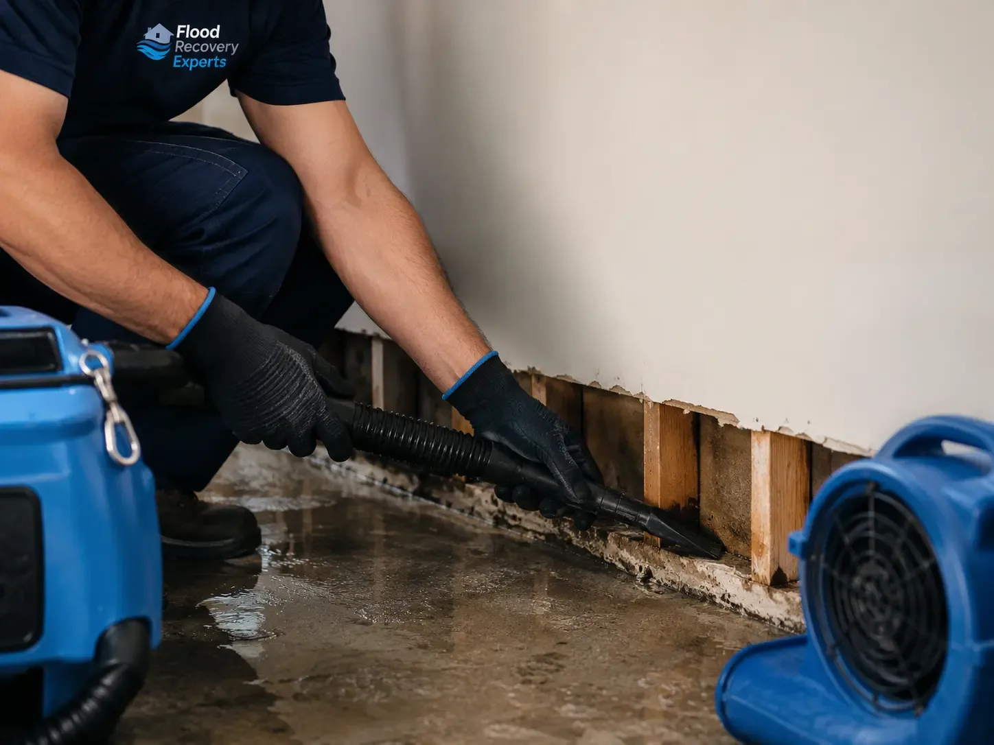 Why choose Flood Damage Cleanup in Mineral Wells, WV
